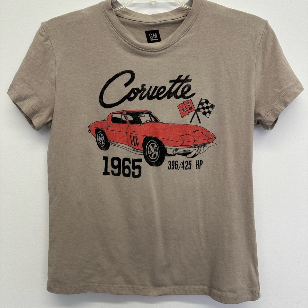 GM 1965 Corvette Graphic T-Shirt